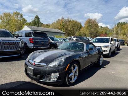 Used 2008 Saturn Sky Red Line Carbon Flash
