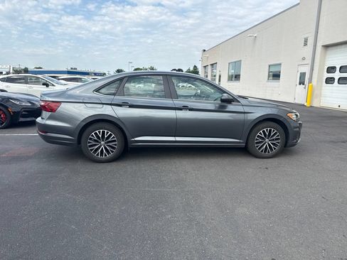 Used 2021 Volkswagen Jetta S FWD image 6