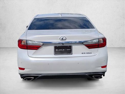 Used 2016 Lexus ES 350 w/ Luxury Package w/Wood Trim image 7
