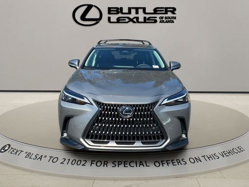 New 2026 Lexus NX 350h FWD w/ Premium image 2