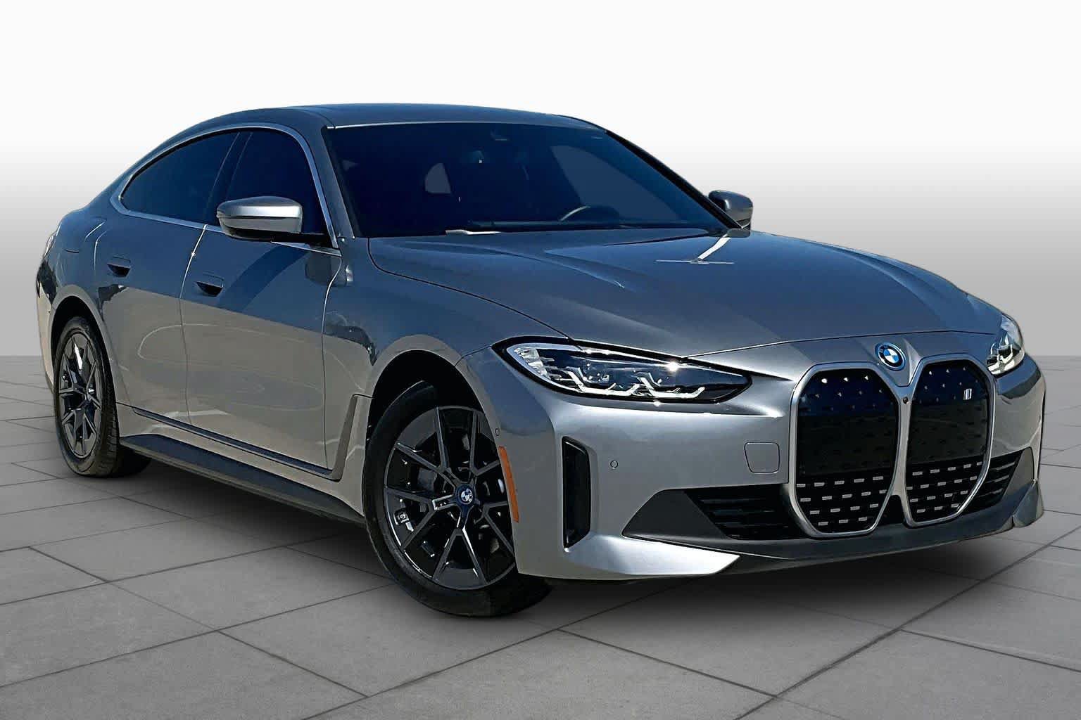 Used 2024 BMW i4 eDrive35 w/ Premium Package RWD image 2