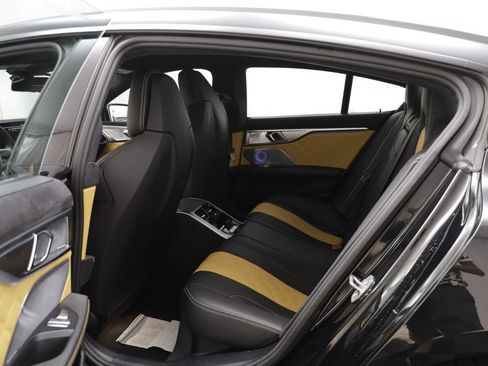 Used 2023 BMW M8 Gran Coupe xDrive Competition w/ M Carbon Exterior Package AWD/4WD image 14