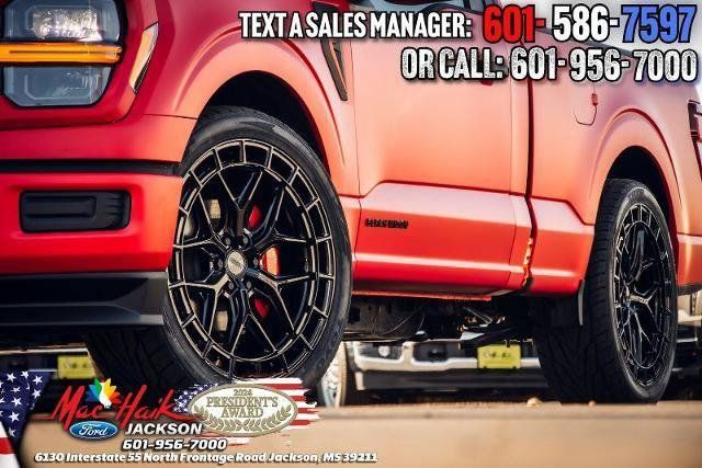 New 2025 Ford F150 XL AWD/4WD image 30