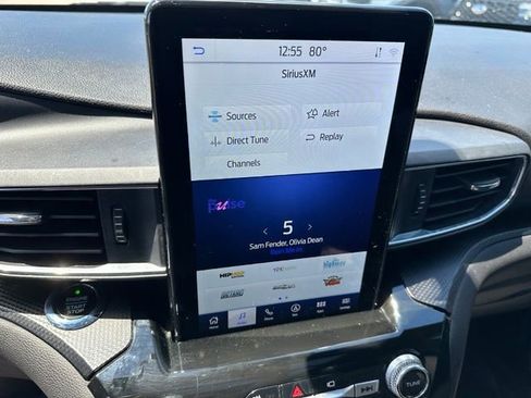 Used 2021 Ford Explorer ST w/ Equipment Group 401A AWD/4WD image 22