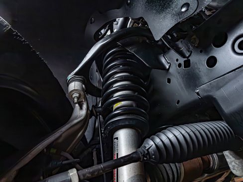 Used 2023 Ford F150 XLT w/ Equipment Group 302A High AWD/4WD image 12