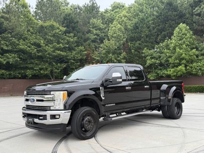 Used 2017 Ford F350 Lariat w/ Chrome Package