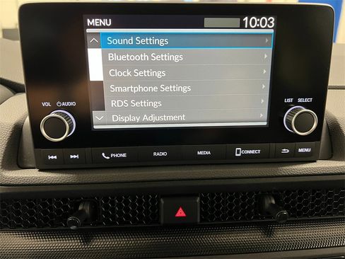 New 2025 Honda CR-V EX image 24