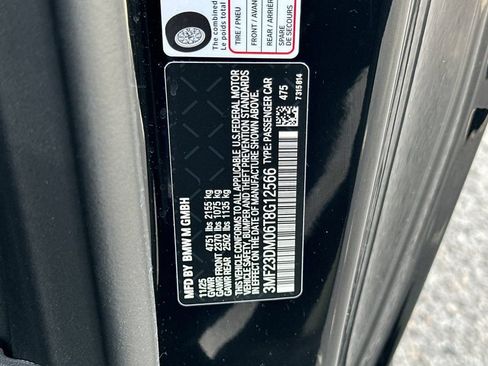 New 2026 BMW M2 w/ Lighting Package RWD image 34