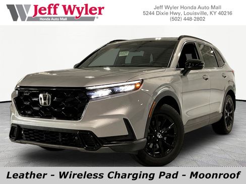Certified 2025 Honda CR-V Sport-L image 1
