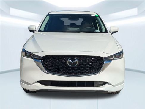 New 2025 MAZDA CX-5 AWD 2.5 S w/ Preferred Package image 10