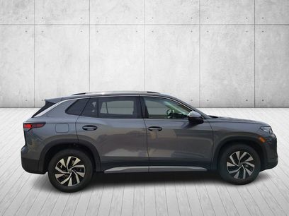 New 2025 Volkswagen Tiguan S