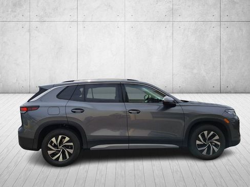 New 2025 Volkswagen Tiguan S image 4