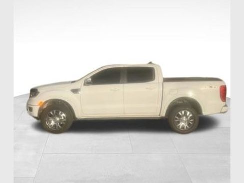 Certified 2023 Ford Ranger Lariat w/ Technology Package image 1