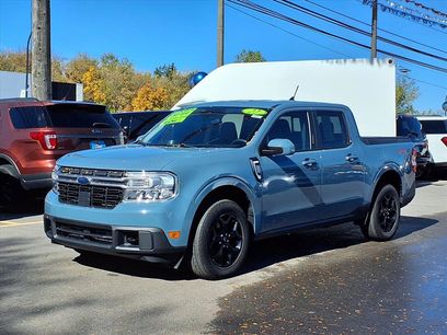 Used 2022 Ford Maverick Lariat w/ Lariat Luxury Package