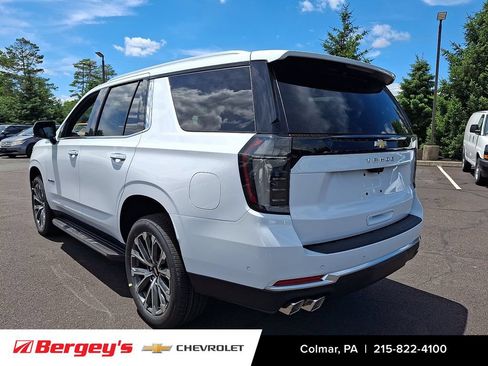 New 2026 Chevrolet Tahoe High Country w/ Sun And Tow Package AWD/4WD image 2