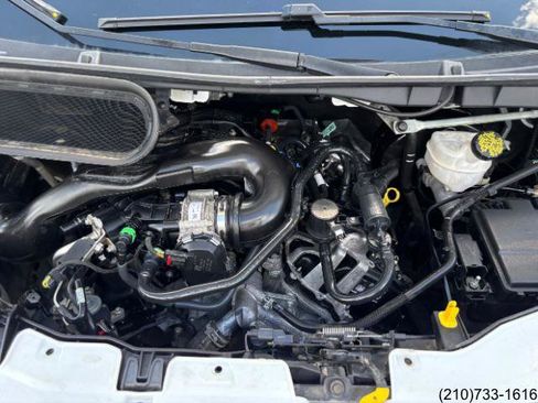 Used 2023 Ford Transit 350 XL AWD/4WD image 11
