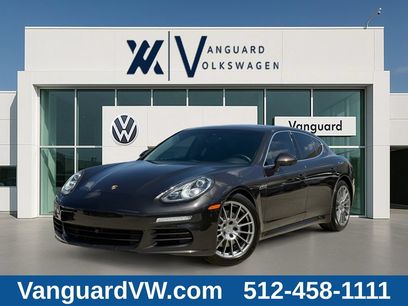 Used 2014 Porsche Panamera S