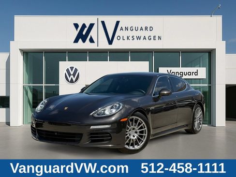 Used 2014 Porsche Panamera S RWD image 1