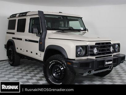New 2025 INEOS Grenadier Trialmaster Edition