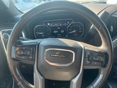 Used 2022 GMC Sierra 3500 Denali w/ Denali Ultimate Package AWD/4WD image 42