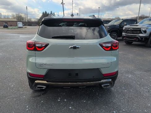 Used 2025 Chevrolet TrailBlazer ACTIV w/ Convenience Package image 5