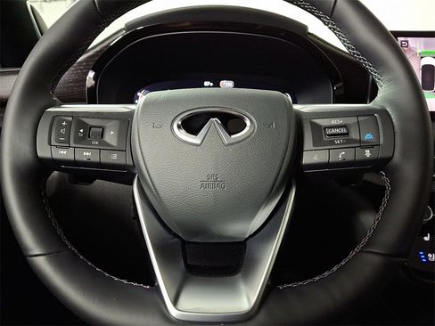 New 2026 INFINITI QX60 Autograph w/ Dark Cargo Package image 19