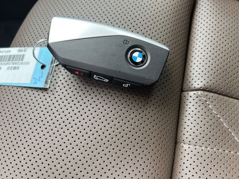 Certified 2025 BMW X3 xDrive30i image 35