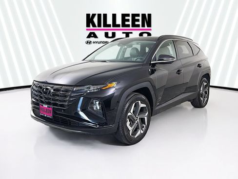 Used 2023 Hyundai Tucson Limited w/ Cargo Package AWD/4WD image 3