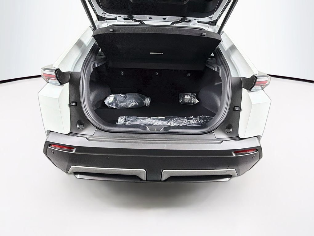 New 2026 Toyota C-HR AWD/4WD image 25