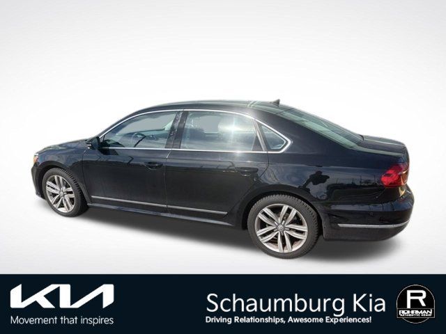 Used 2016 Volkswagen Passat 1.8T SEL Premium FWD image 8