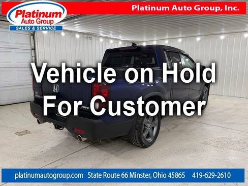 Used 2023 Honda Ridgeline RTL image 5