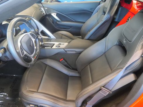 Used 2016 Chevrolet Corvette Z06 w/ 2LZ Preferred Equipment Group image 11