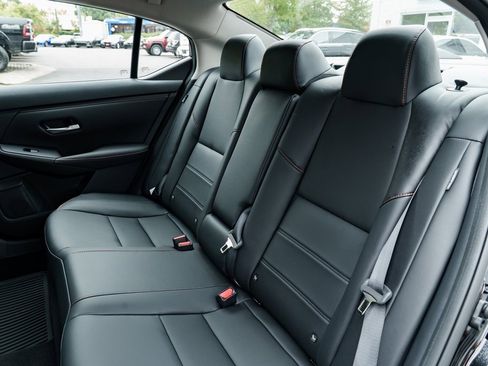 New 2025 Nissan Sentra SR w/ SR Premium Package image 23