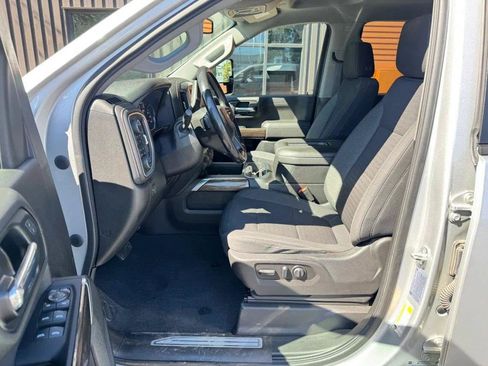Used 2022 Chevrolet Silverado 2500 LT w/ All Star Edition AWD/4WD image 12