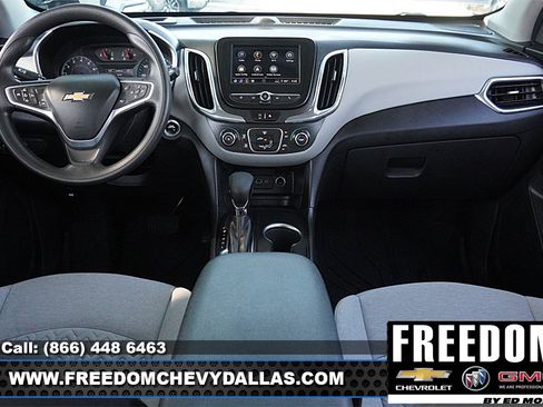 Used 2022 Chevrolet Equinox LS w/ LPO, Floor Liner Package FWD image 7