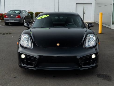 Used 2014 Porsche Cayman image 2