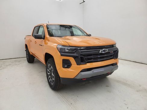 New 2025 Chevrolet Colorado Z71 image 13
