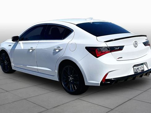 Used 2021 Acura ILX w/ Premium & A-SPEC Package FWD image 11