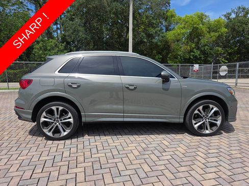 Used 2021 Audi Q3 2.0T Premium Plus w/ Premium Plus Package AWD/4WD image 12