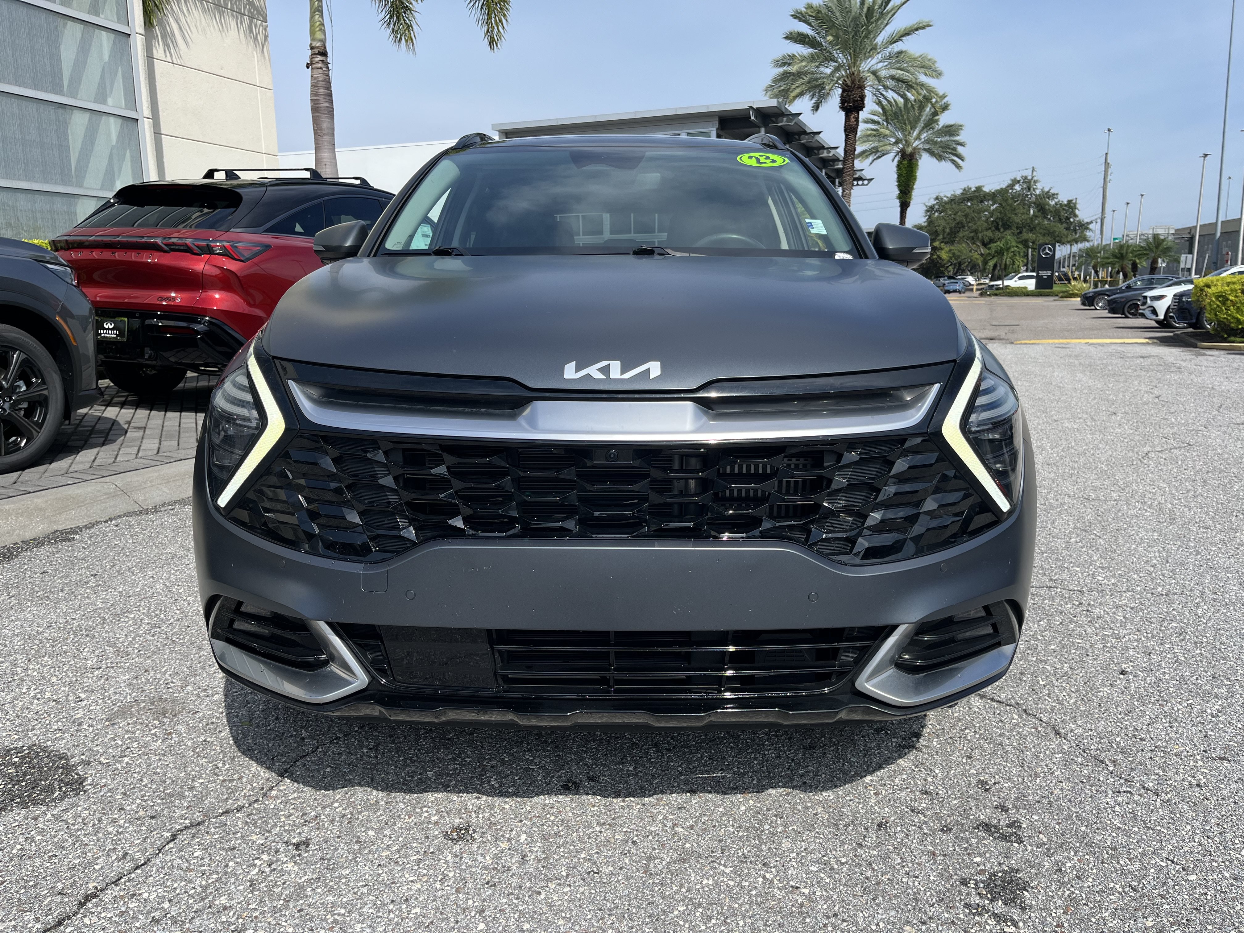 Used 2023 Kia Sportage SX Prestige AWD/4WD image 12