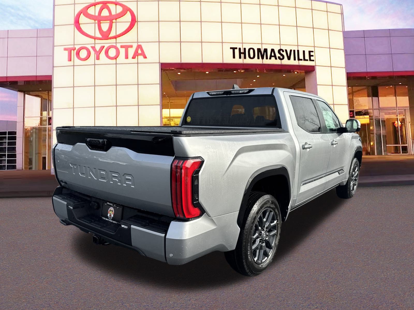 New 2025 Toyota Tundra Platinum AWD/4WD image 5