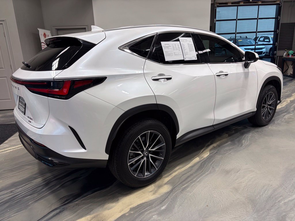 Used 2022 Lexus NX 350 AWD image 34