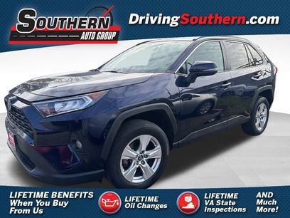 Used 2020 Toyota RAV4 XLE