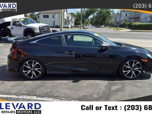 Used 2017 Honda Civic Si image 8