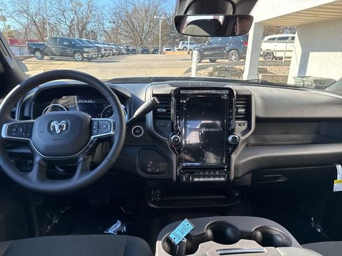 New 2026 RAM 2500 Tradesman image 13