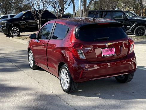 Certified 2022 Chevrolet Spark LT image 4