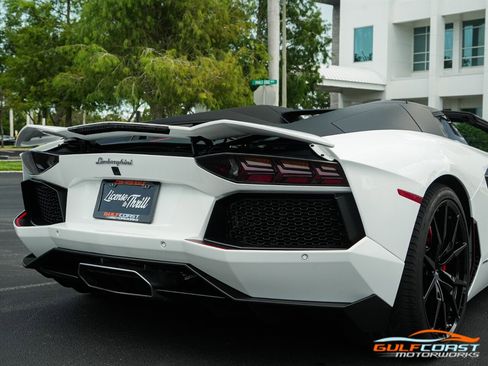 Used 2016 Lamborghini Aventador LP 700-4 image 60