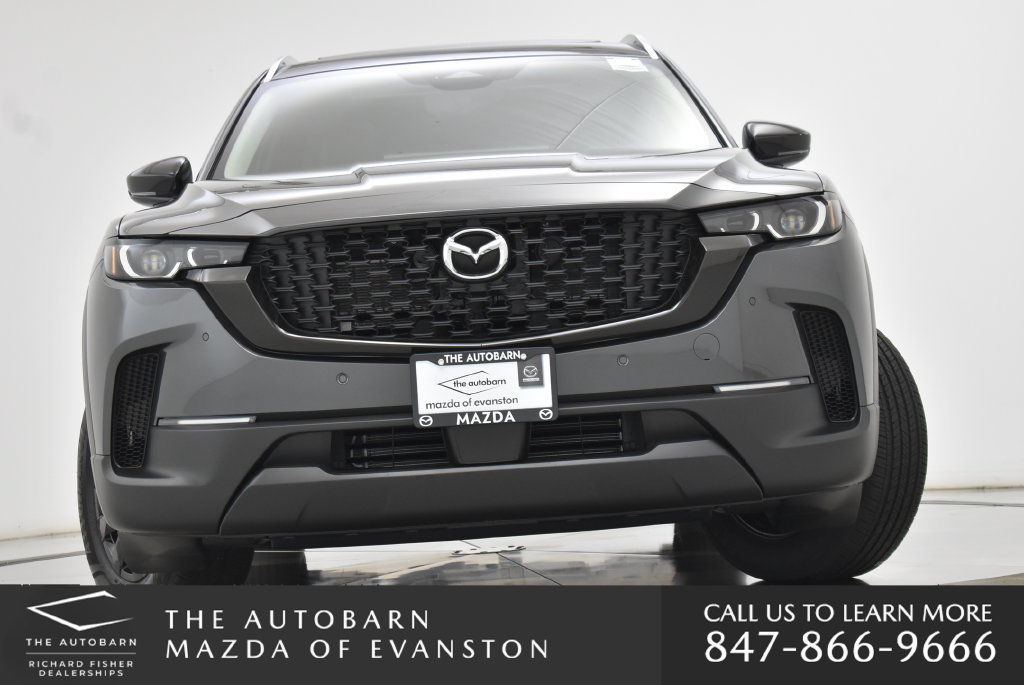 New 2026 MAZDA CX-50 2.5 Hybrid w/ Cargo Package AWD/4WD image 5