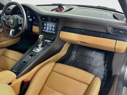 Certified 2019 Porsche 911 Carrera GTS RWD image 29
