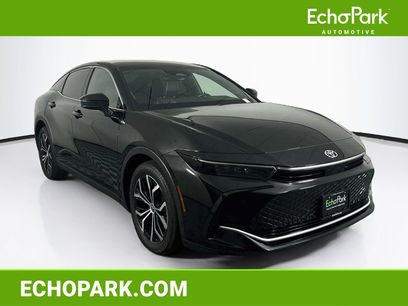 Used 2024 Toyota Crown